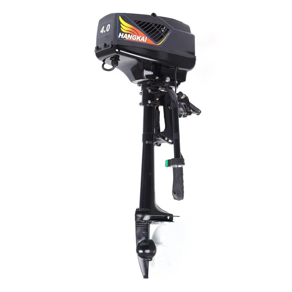 Propeller Outboard Boat Trolling Electric Motor HANGKAI 1000W 48V Fishing Engine