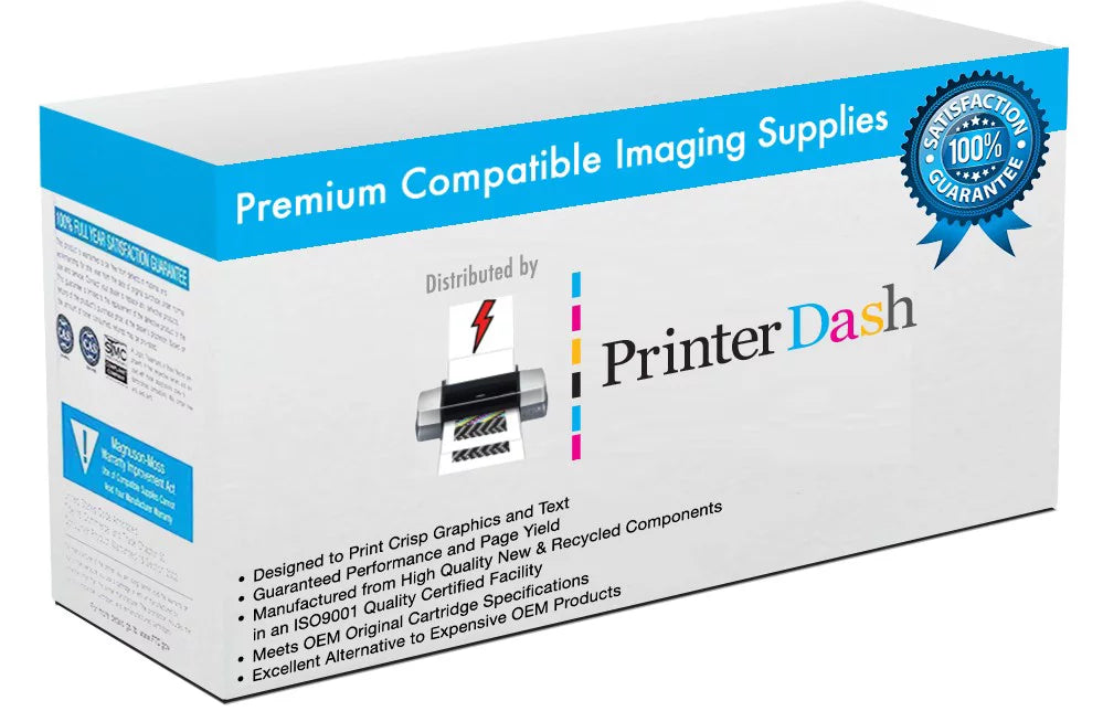 Printer Ribbons MP-200 (30982004P) (6/PK) PrinterDash P.O.S. Series/MP-235/MP-242/MP-292/MP-512/SP-200 for Series/SP-212/SP-242/SP-500/SP-2000 Purple Replacement Compatible Star-Micronics
