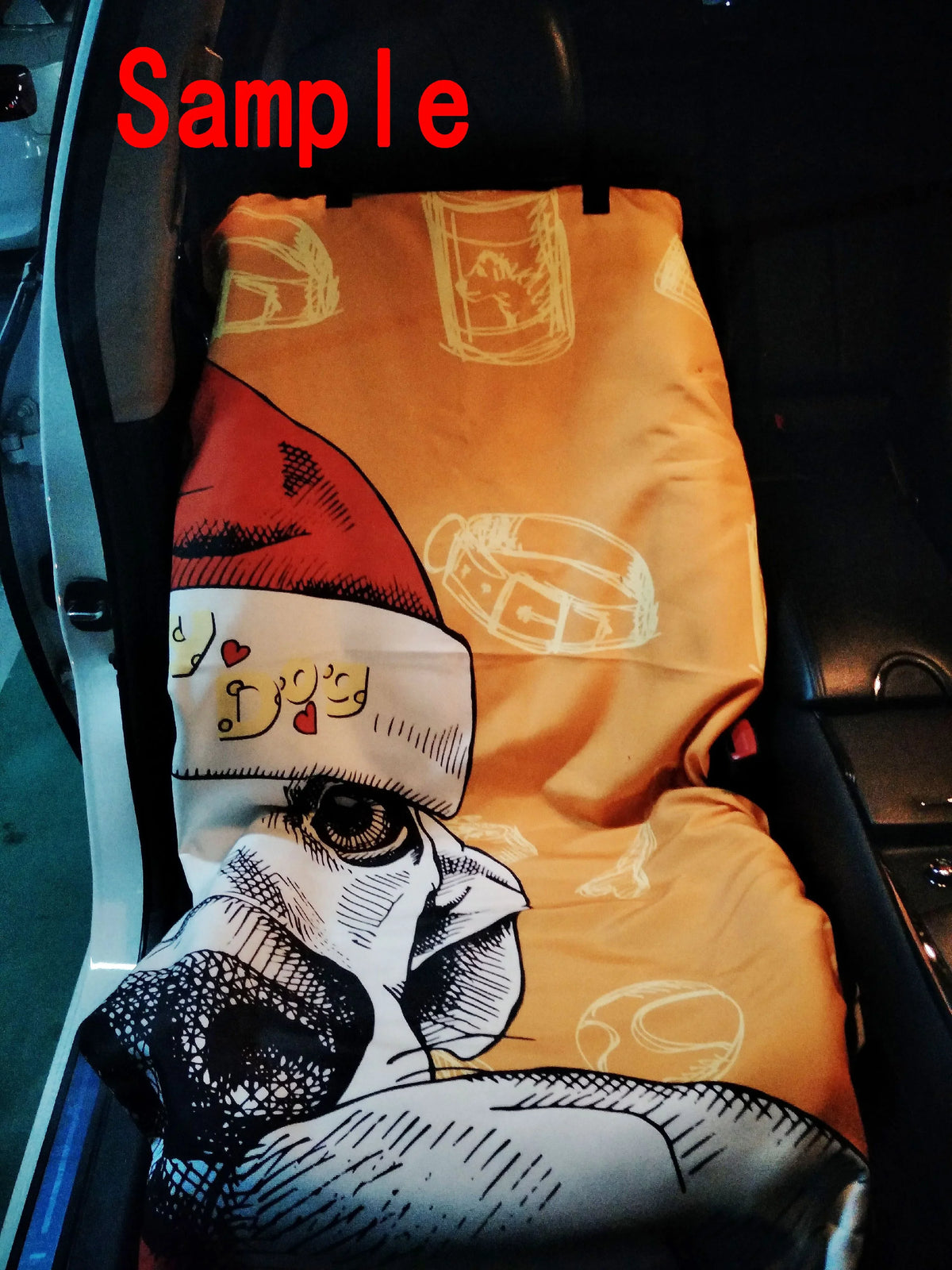 54x60 Hammock Mat Car Cargo SUV Pirate Trunk and For Seat inches Cars Seat Car Pet Dog Mat Cover Mat GCKG Trucks