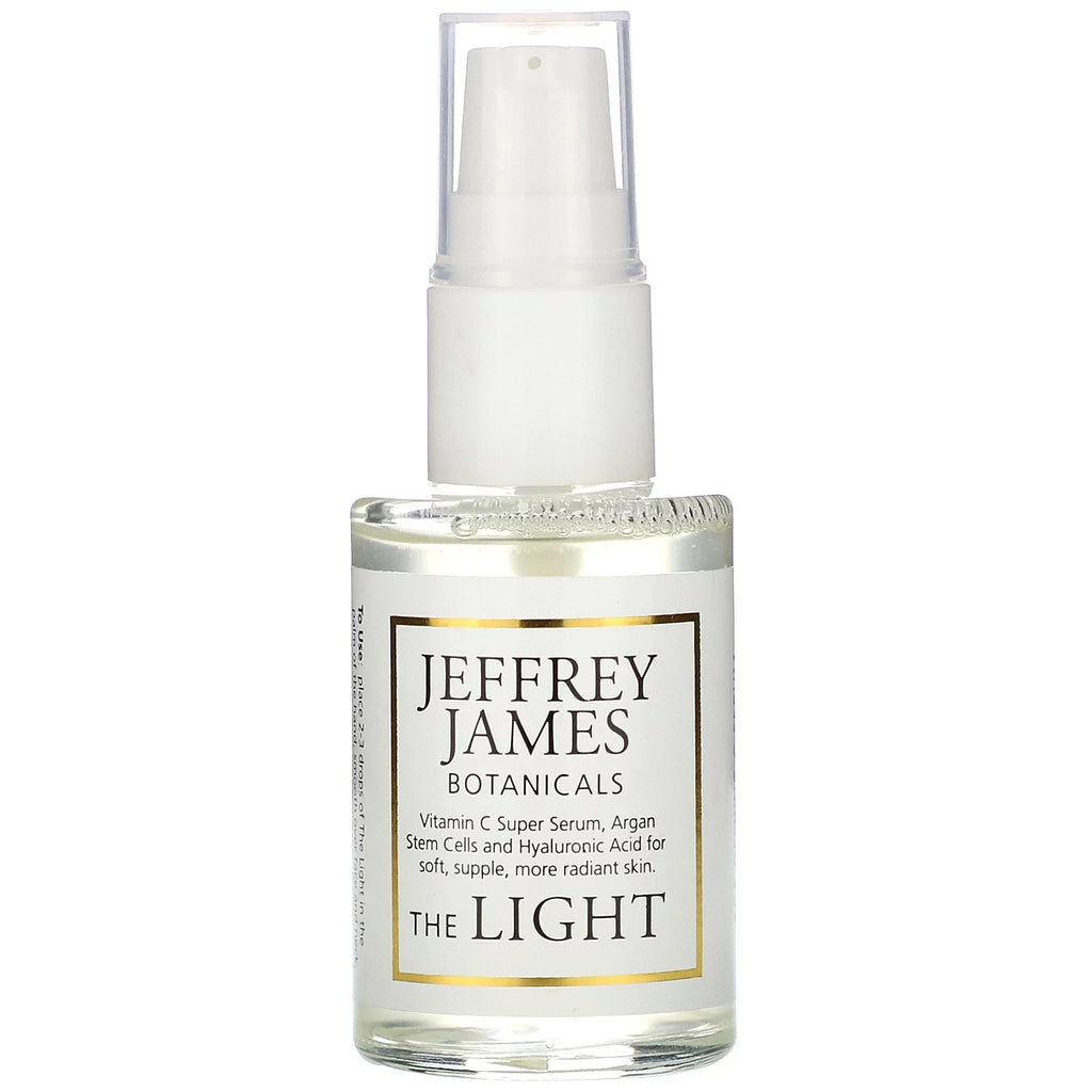 ml) Light Jeffrey The Age 1.0 Botanicals James Defying C Serum, oz (29
