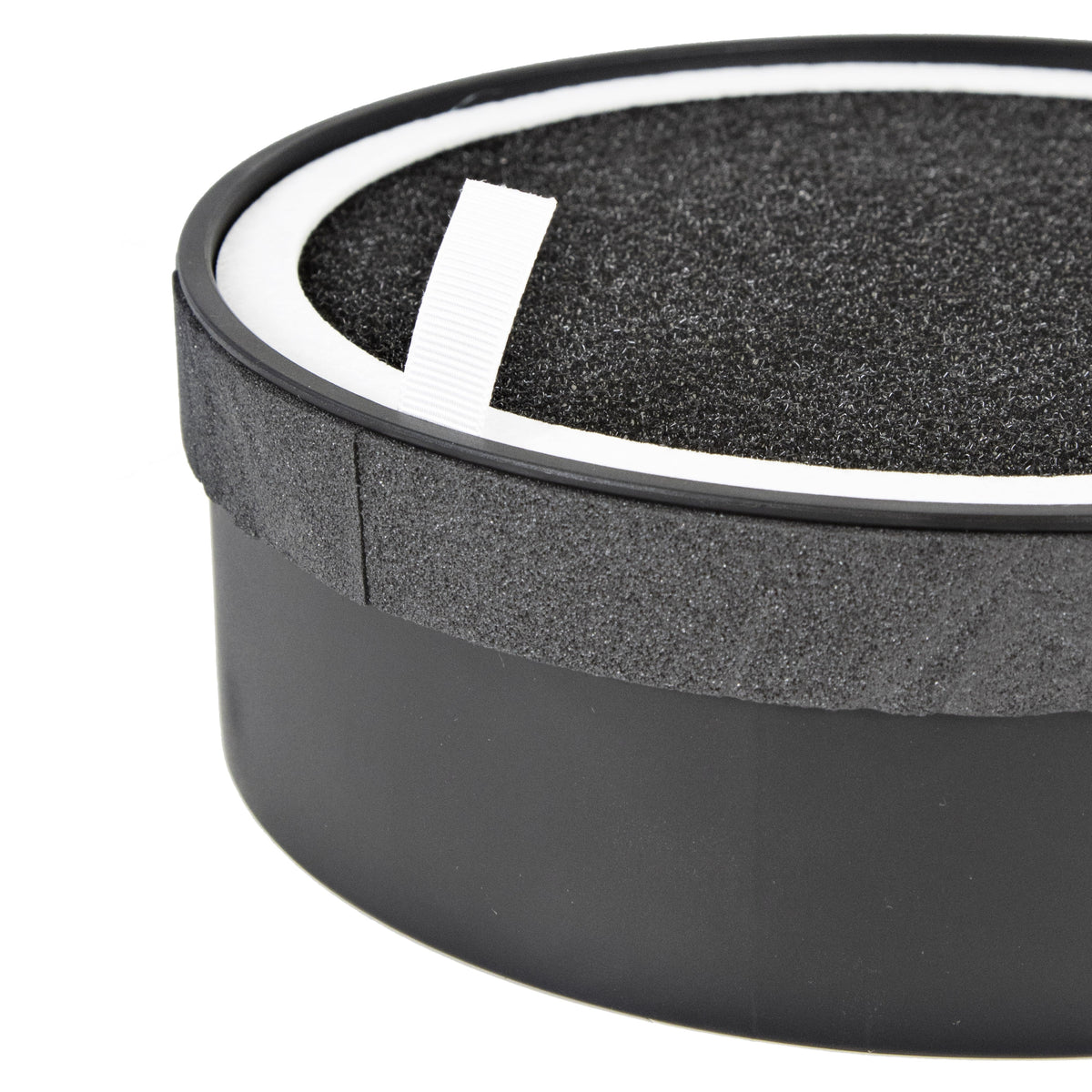 Replaceable with HEPA 2-Pack Comfort Filters Zone® Charcoal Pre-Filter, Clean
