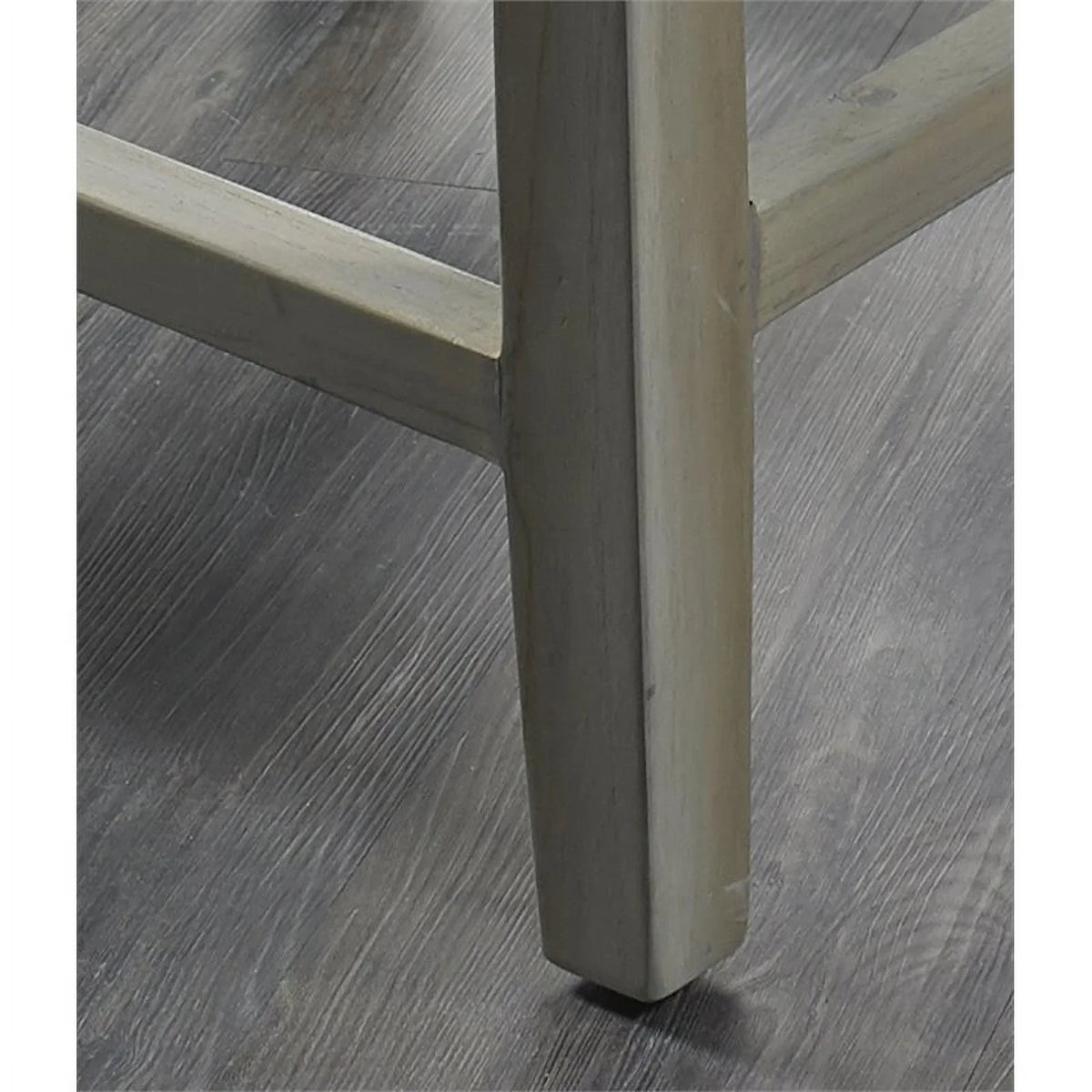 Wicker Kubu Plantation Gray in Patio Alfresco Counterstool Padma's