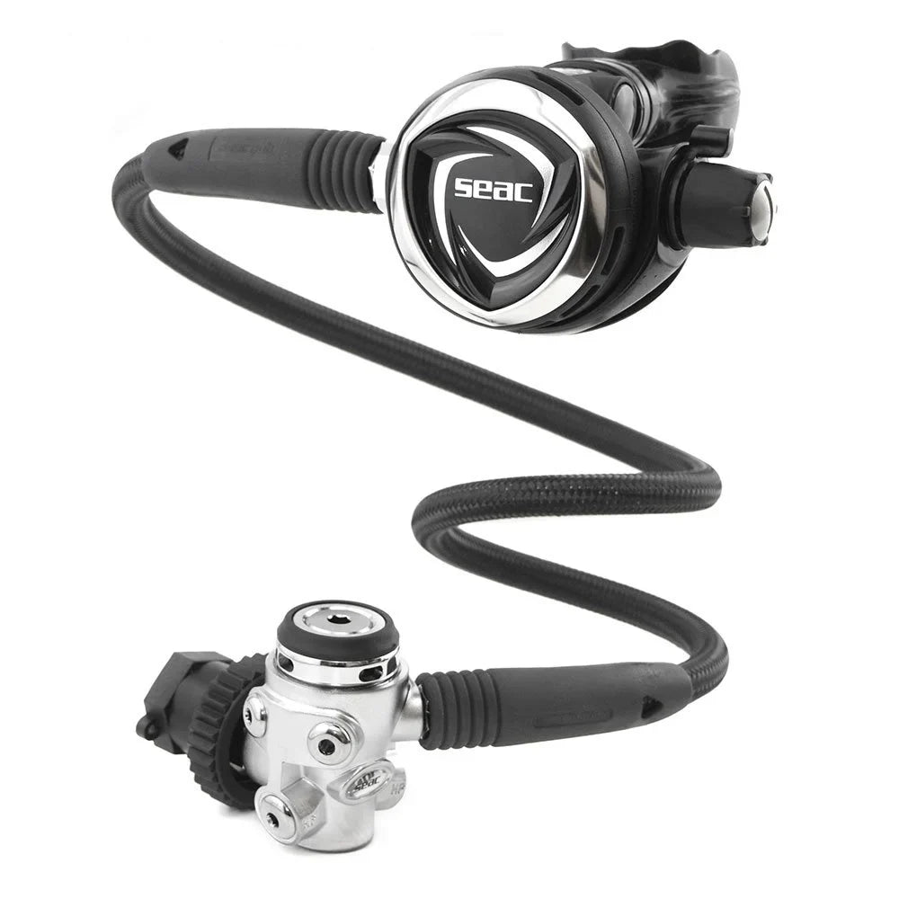 Black Seac DX200 300 One Size Regulator DIN