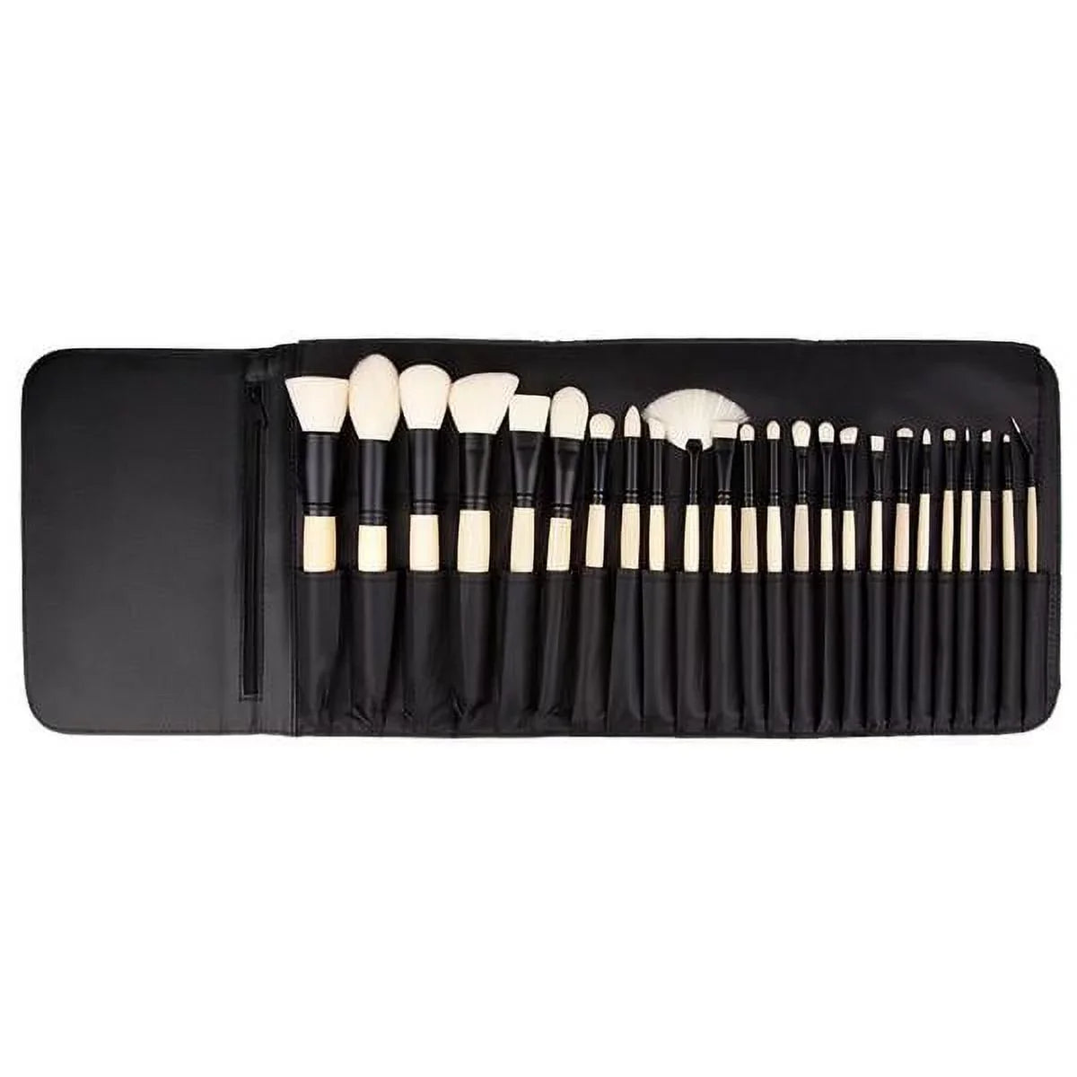 Scents Brush Brushes, 24 Piece Cosmetic Set Makeup Elite Coastal