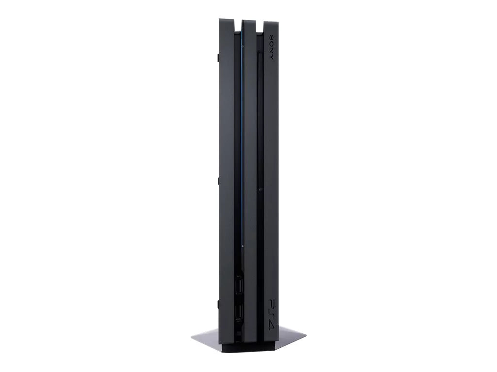 Pad (Refurbished) Sony PlayStation Game Console Restored Wireless Pro 1TB 4 - - Gaming Black