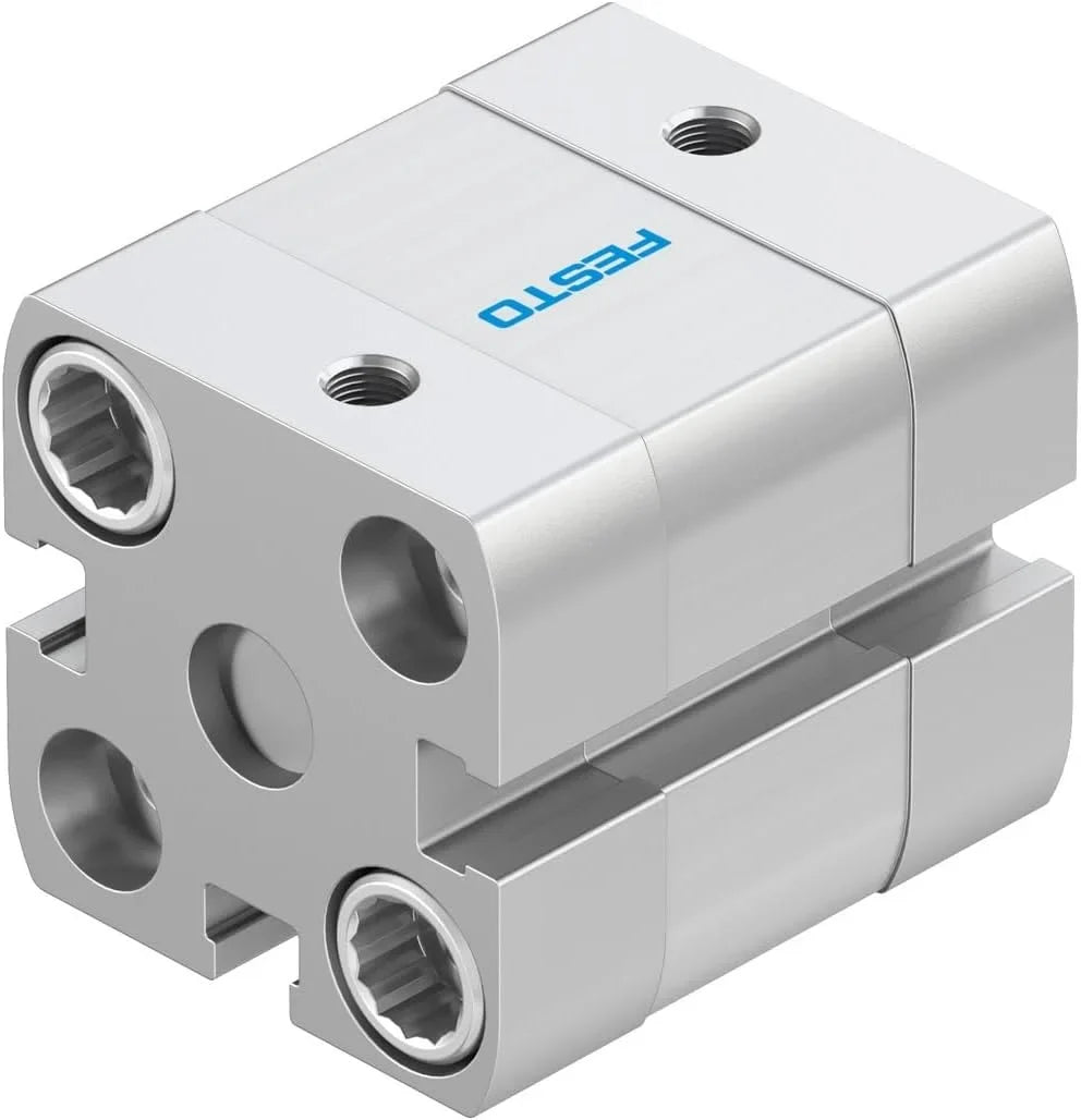 Original For Compact cylinder FESTO ADN-S-16-15-A-P-A-F1A 8142737