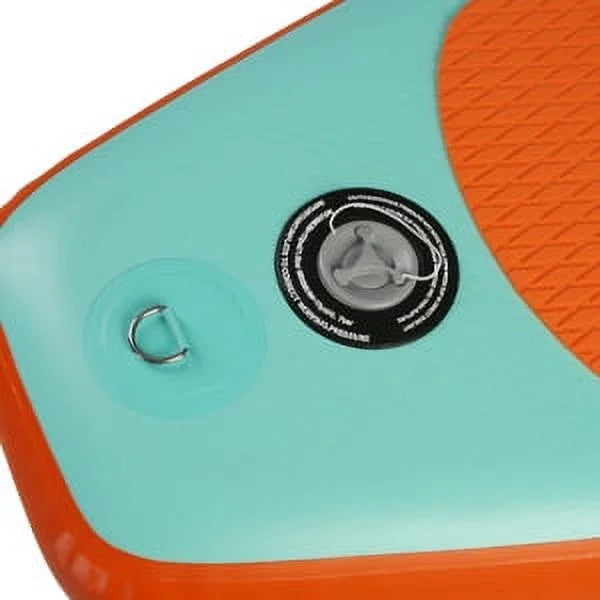 1 Up style! Conquer ease 26.46 - Inflatable Paddle with Stand waves - the and - Set Board