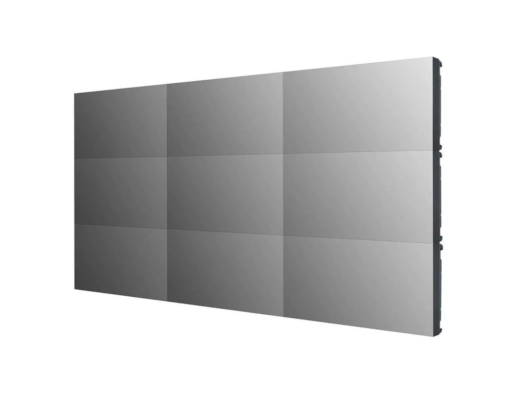 VSM5J-H 500 Smart nits 55” IPS and webOS™ with Platform Brightness Signage Calibration, BEZEL Series FHD 0.44mm EVEN Wall Video Smart