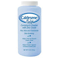 4 oz Cornstarch Caldesene 5 Oxide Baby With Zinc Each Pack Powder