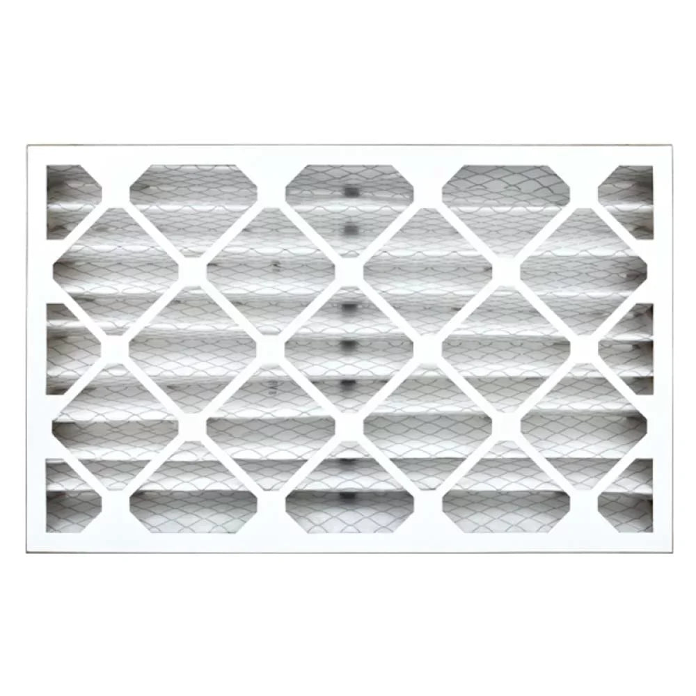 Honeywell Pack) Air 11 Filter HVAC F100F2002 for Replacement MERV 16x25x4 (3