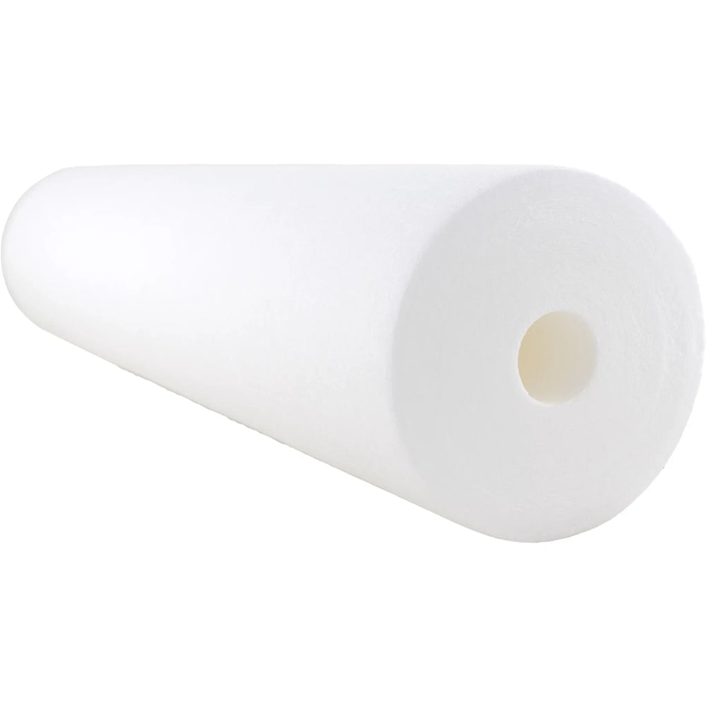 SpiroPure Filter, Gradient (6 4.5" x Pack) 1 Polypropylene 20 Micron Dual