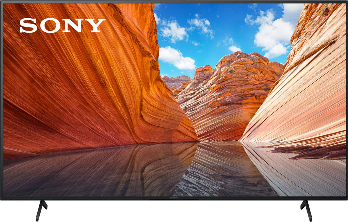 TV Sony Smart (2160p) (KD75X80J) Restored LED 4K Class (Refurbished) 75"