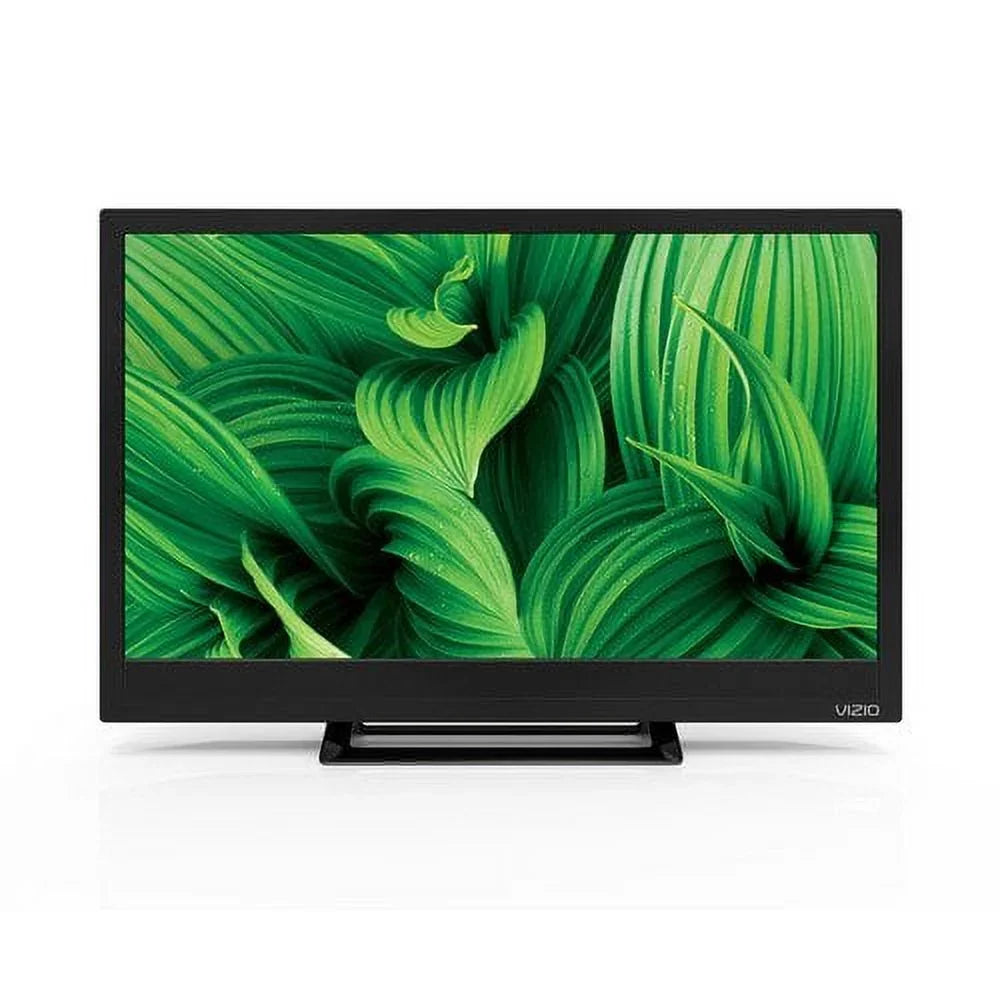 24" TV LED Edge-Lit Vizio D24HN-E1