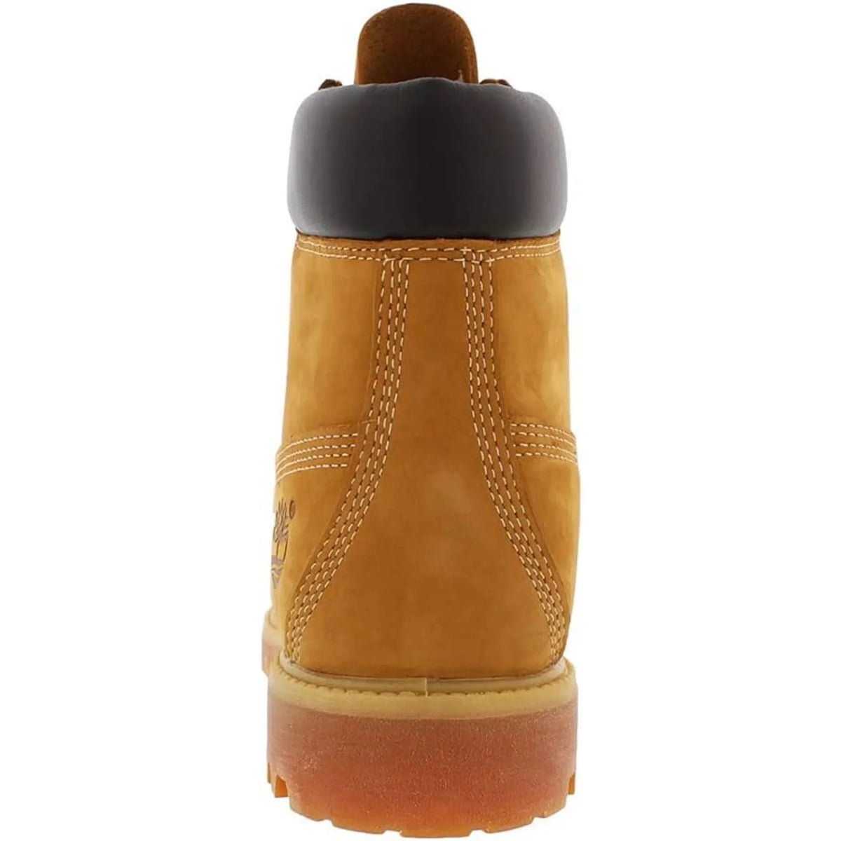 , 6-Inch Timberland Nubuck Wheat Liquidproof Premium Boot Men's