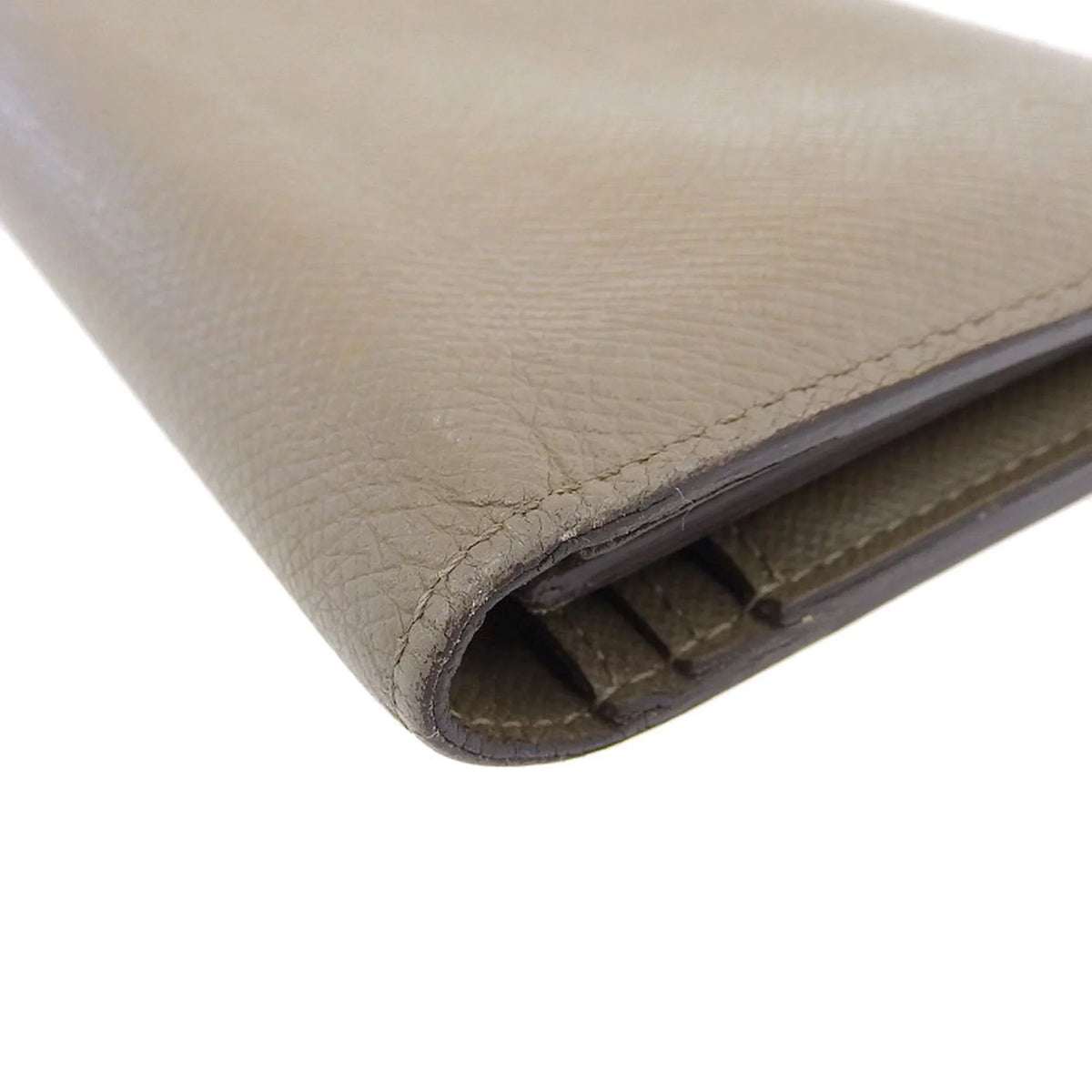 Portefeuille (Good) LOUIS VUITTON Long Brother Louis Pre-Owned M32807 Ural Vuitton Wallet Taiga Bifold