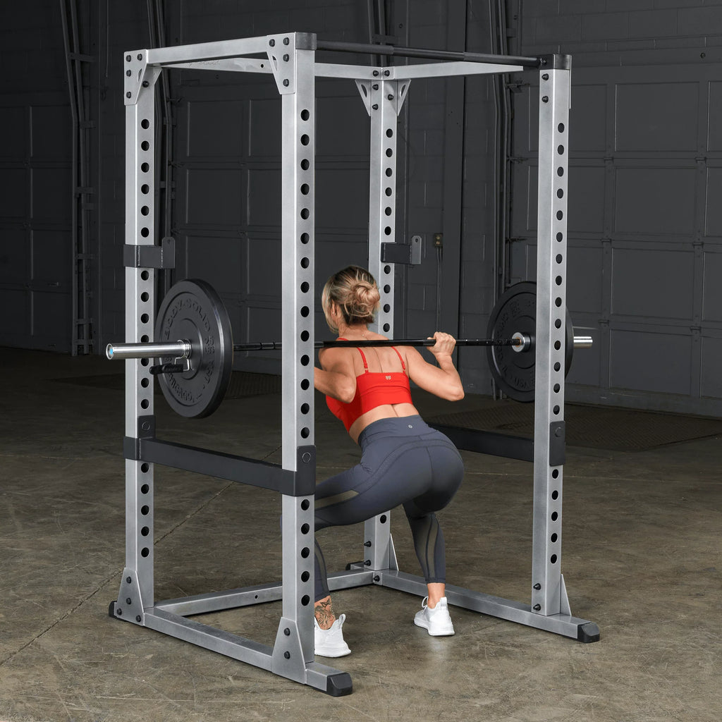 GPR378 Body Pro Power Rack Solid