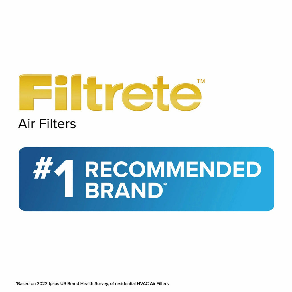 Filters 1000 Air Filter, 12x24x1 4 Allergen 11, Defense, Filtrete MERV MPR