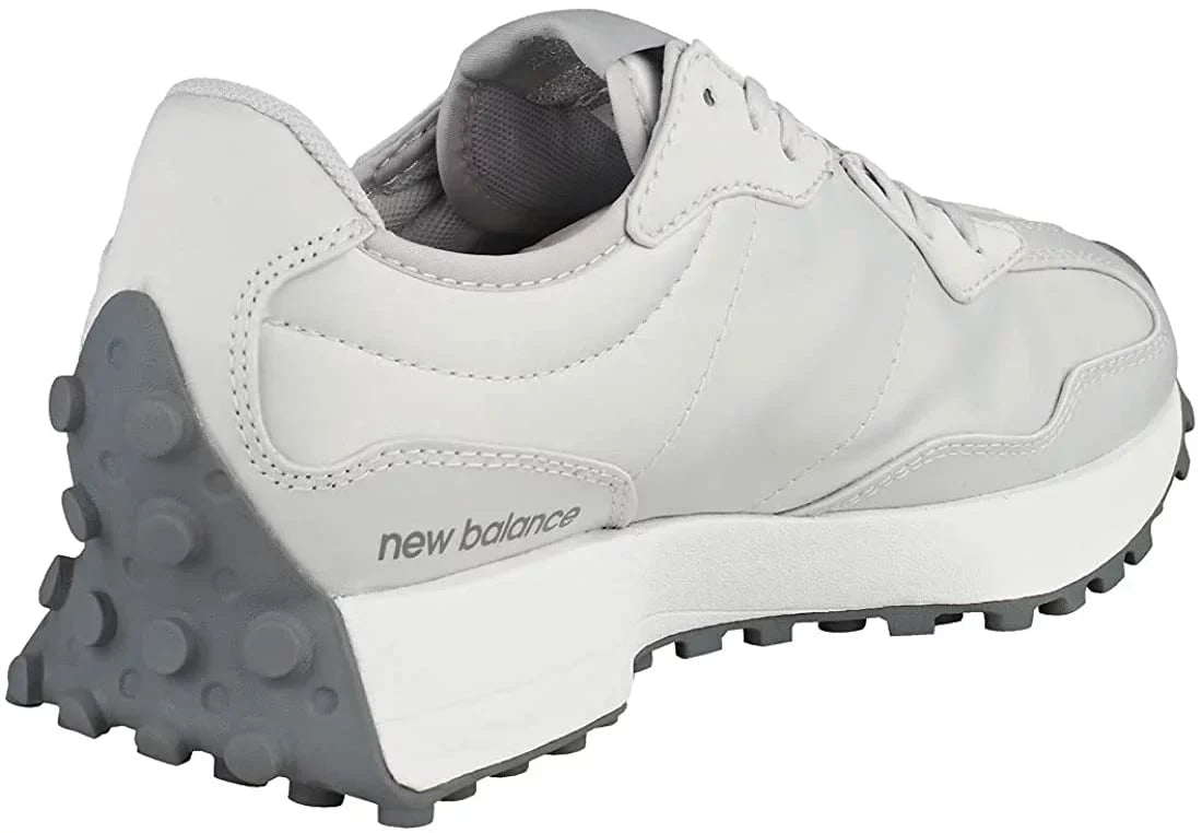 Balance New Classic 327 8 Grey Trainers