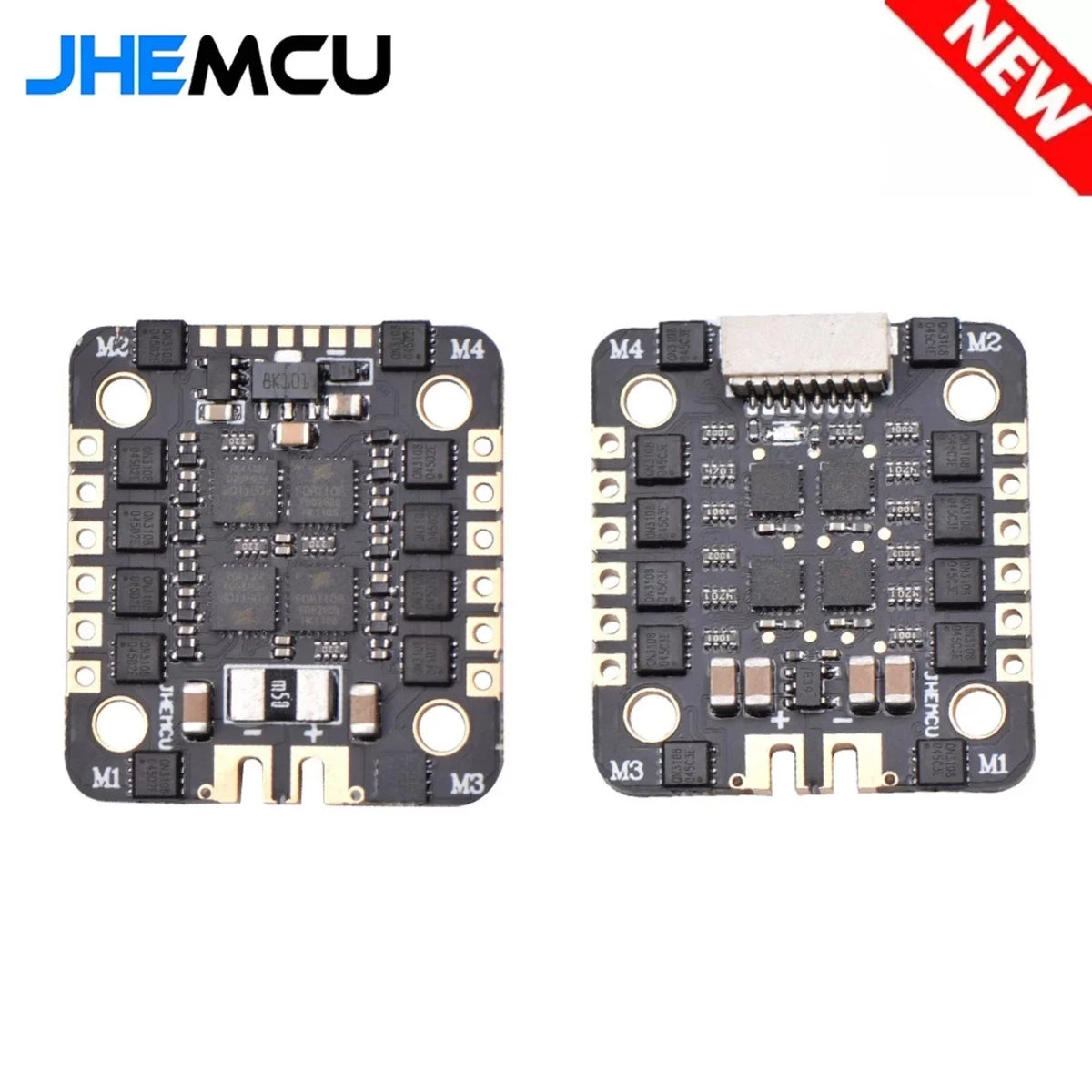 4in1 JHEMCU ESC,2-6S ESC ESC