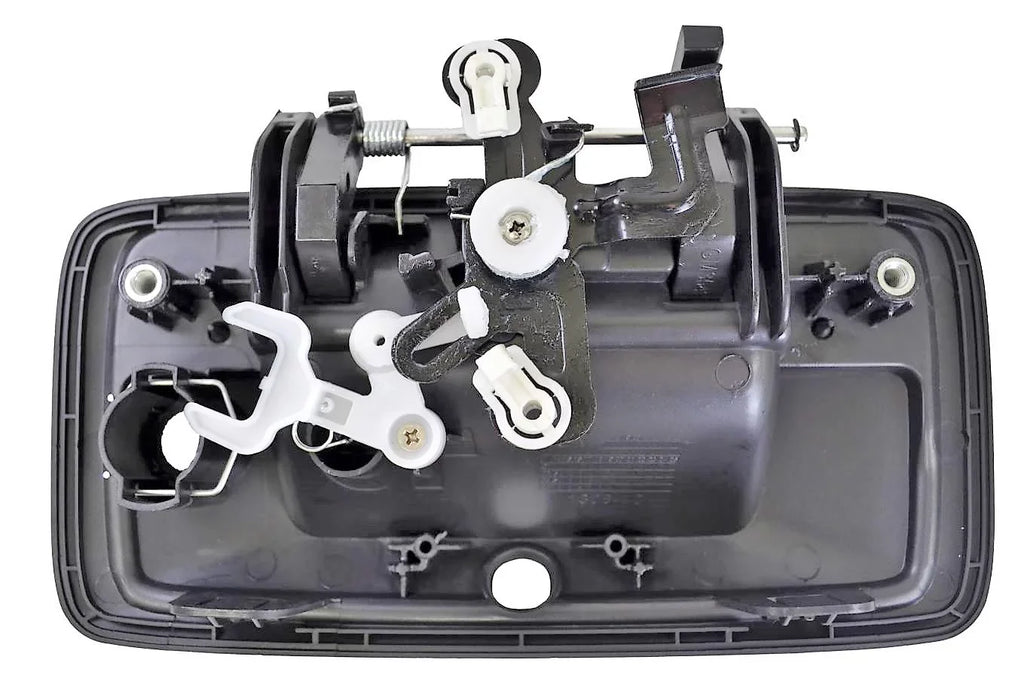 '- Tailgate Assist Primed Up GMC - GM-3549P-BUC with Camera PT Fits select: SIERRA Handle Auto 2014-2015 2014-2015 Black Warehouse CHEVROLET Park SILVERADO, Back