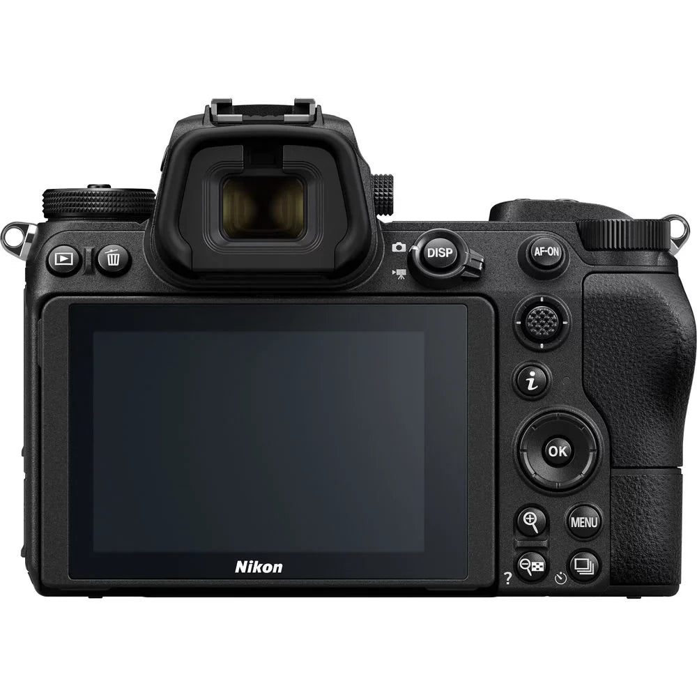 Cleaning Version Lens 24mm - + S with + + + 64GB + Extra UV Battery Nikon Z6 f/1.8 International Storage Case Mirrorless Kit Filter Backup
