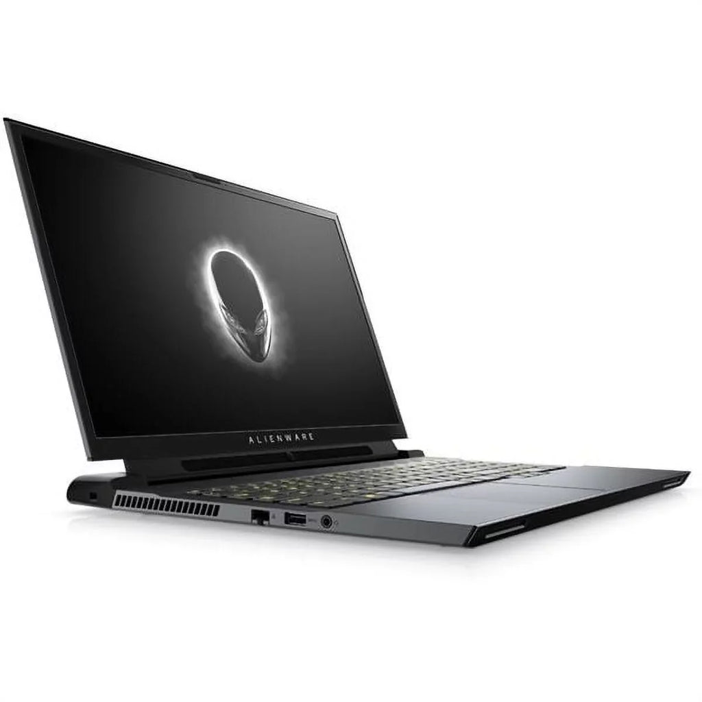 Side The 1TB Of 17.3" 16GB (Used) Alienware M17 Dell X62.6GHz R2 Win10,Dark Moon