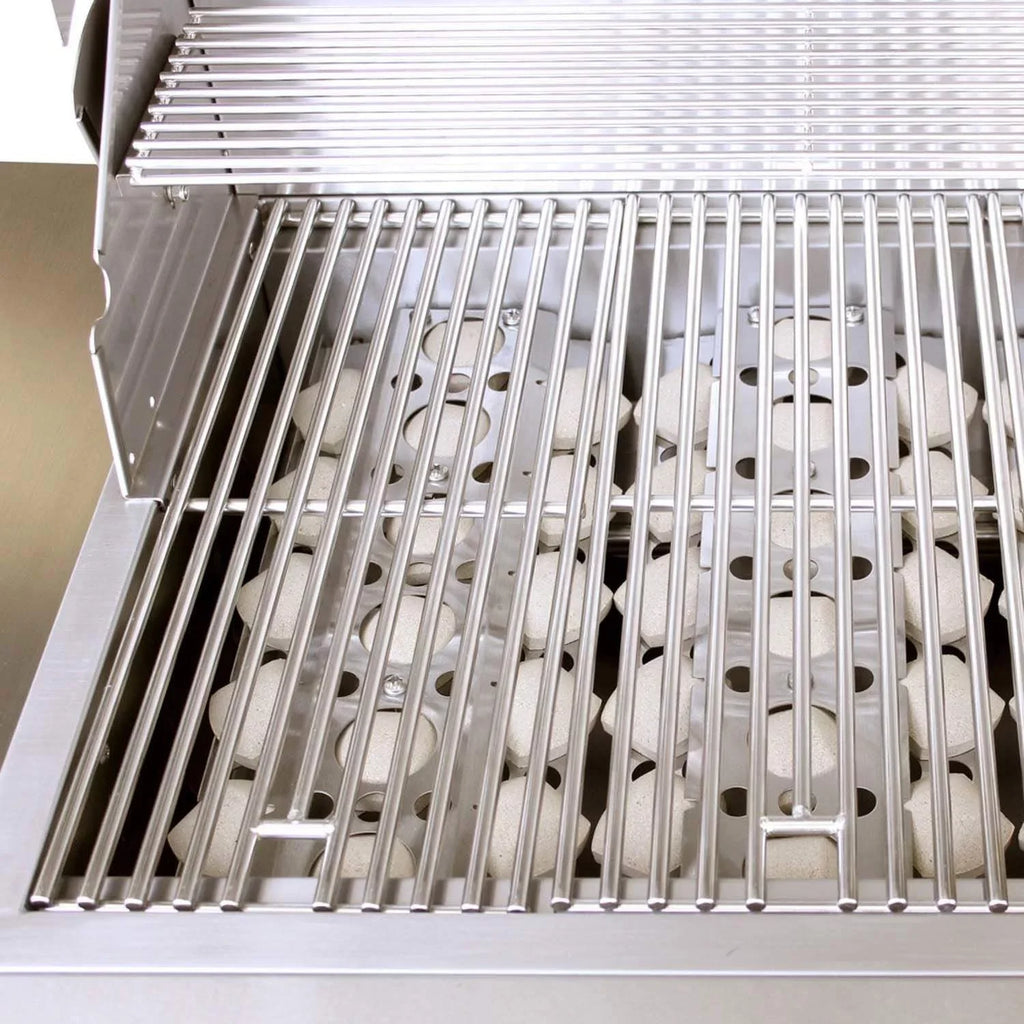 Propane Summerset Grill, Pro Gas 40-Inch, Sizzler Series Built-In