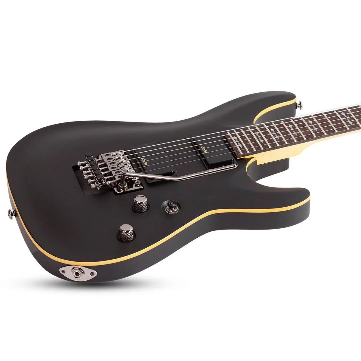 Schecter FR Guitar Electric Demon-6