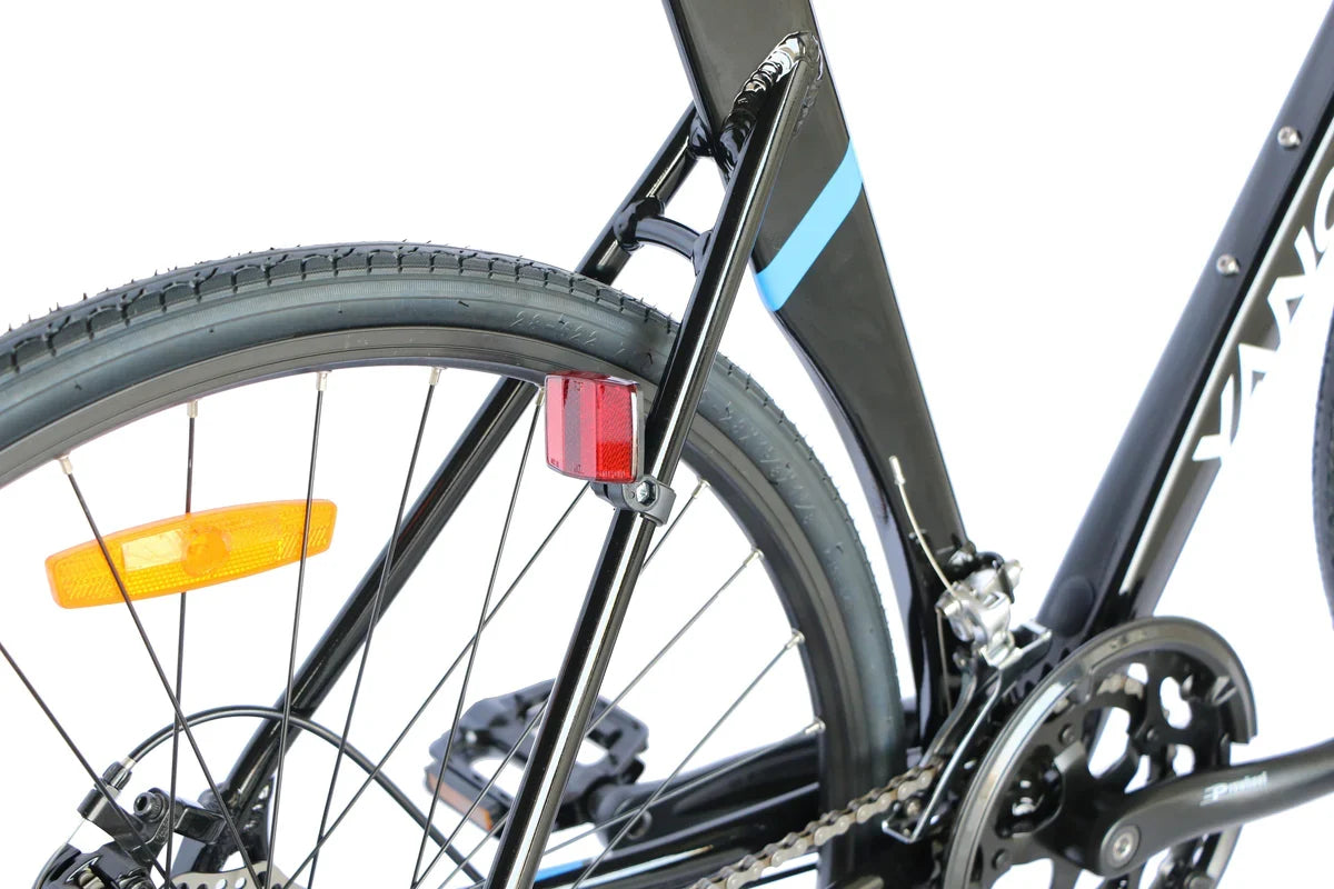 Bicycle YANCPRO, Pursuer Black,