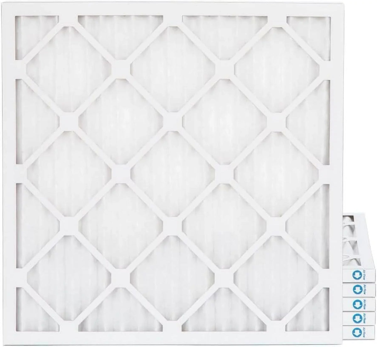 Filters 11, Pleated MPR 1" X Pamlico. 3/4 24-1/2 Pk. 25X25x1 6 Air Size: MERV X 1000 By 24-1/2 Furne