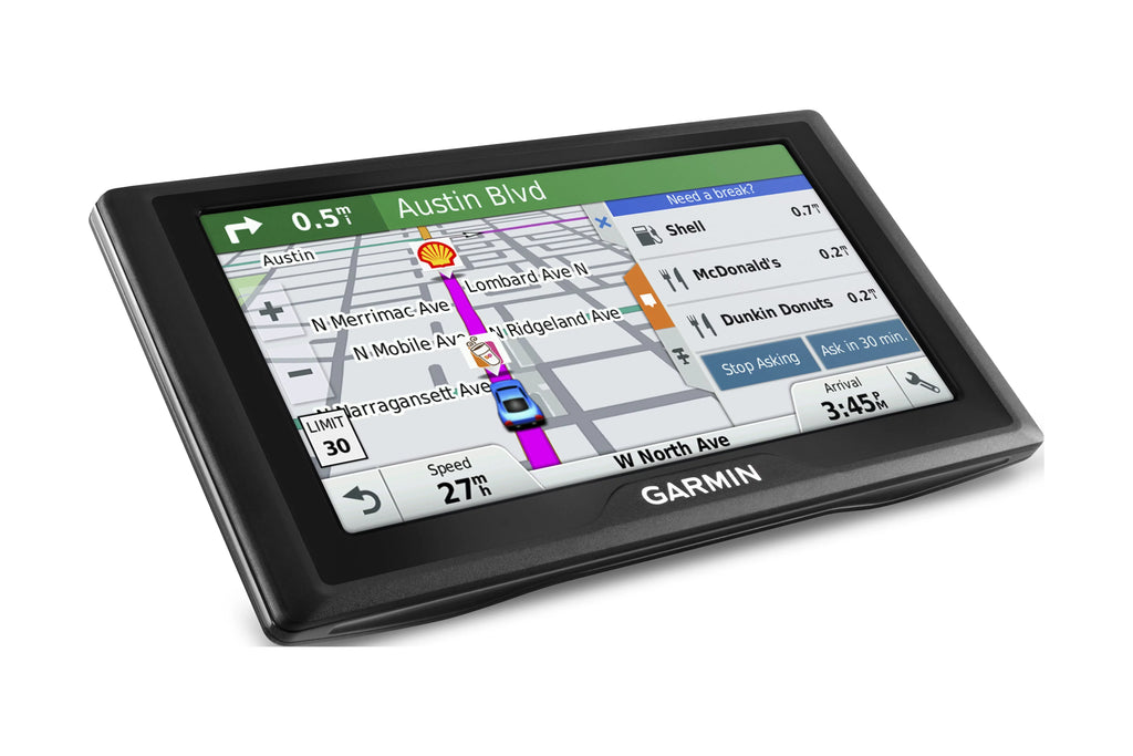 Drive 50 Black Garmin 5" Navigator, GPS