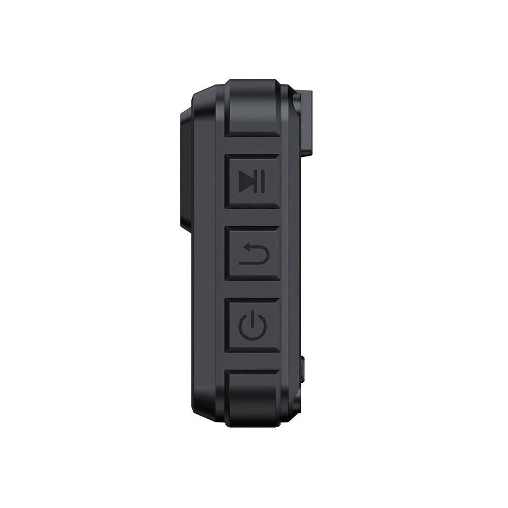 Night Video IR JLLOM Audio and Camcorder Vision DVR Mini Police Camera - Body with 1080P