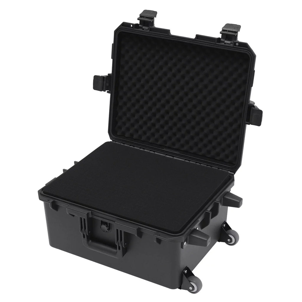 Plastic Organizer Tool Sponge Storage Case Liquidproof Hard Camera Lense Carry