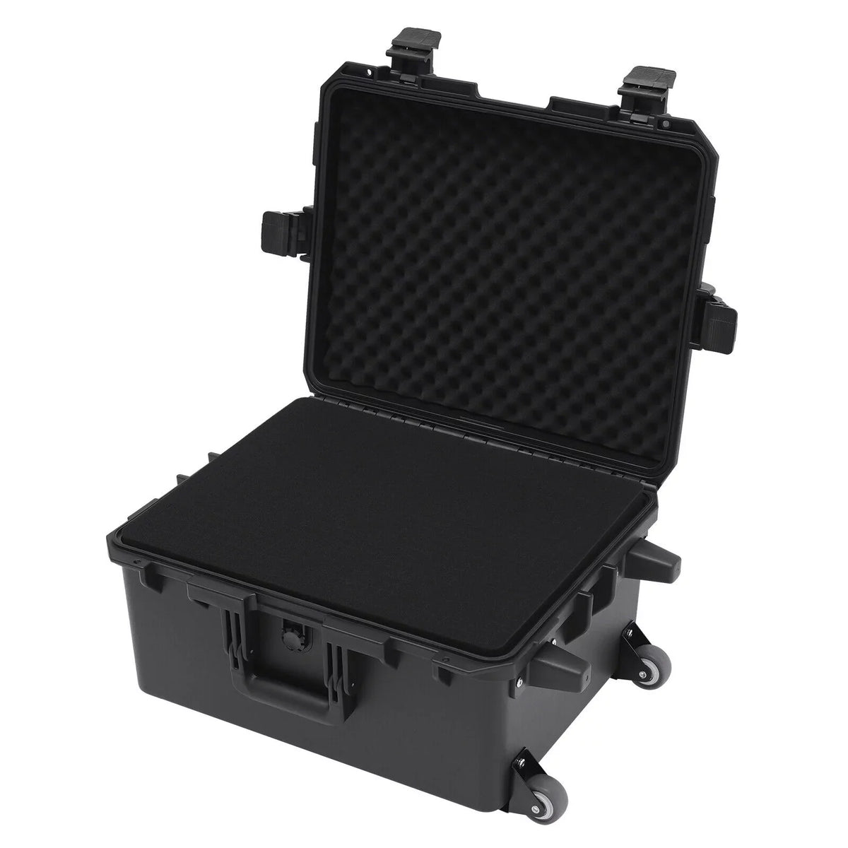 Plastic Organizer Tool Sponge Storage Case Liquidproof Hard Camera Lense Carry