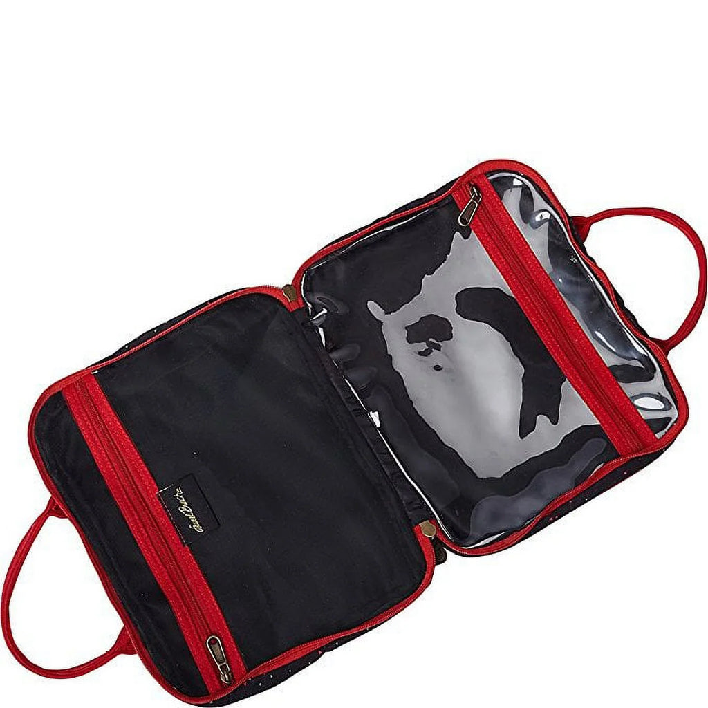 Feline Friends Burch Cosmetic Laurel Travel Tote