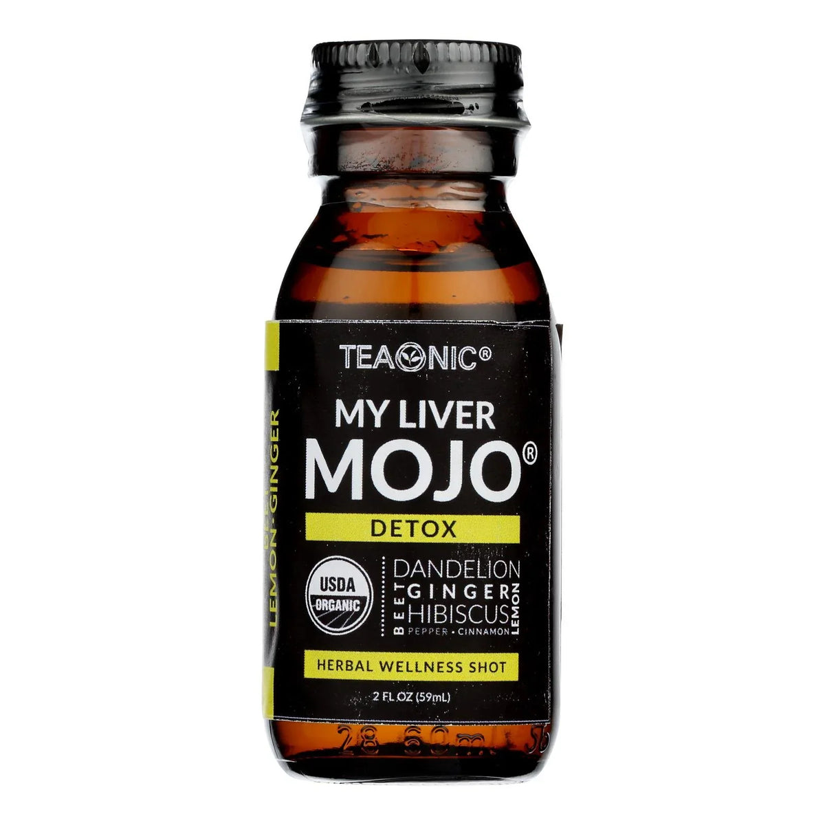 '- 2 6 - Case Teaonic - of Liver My Mojo FZ Tea