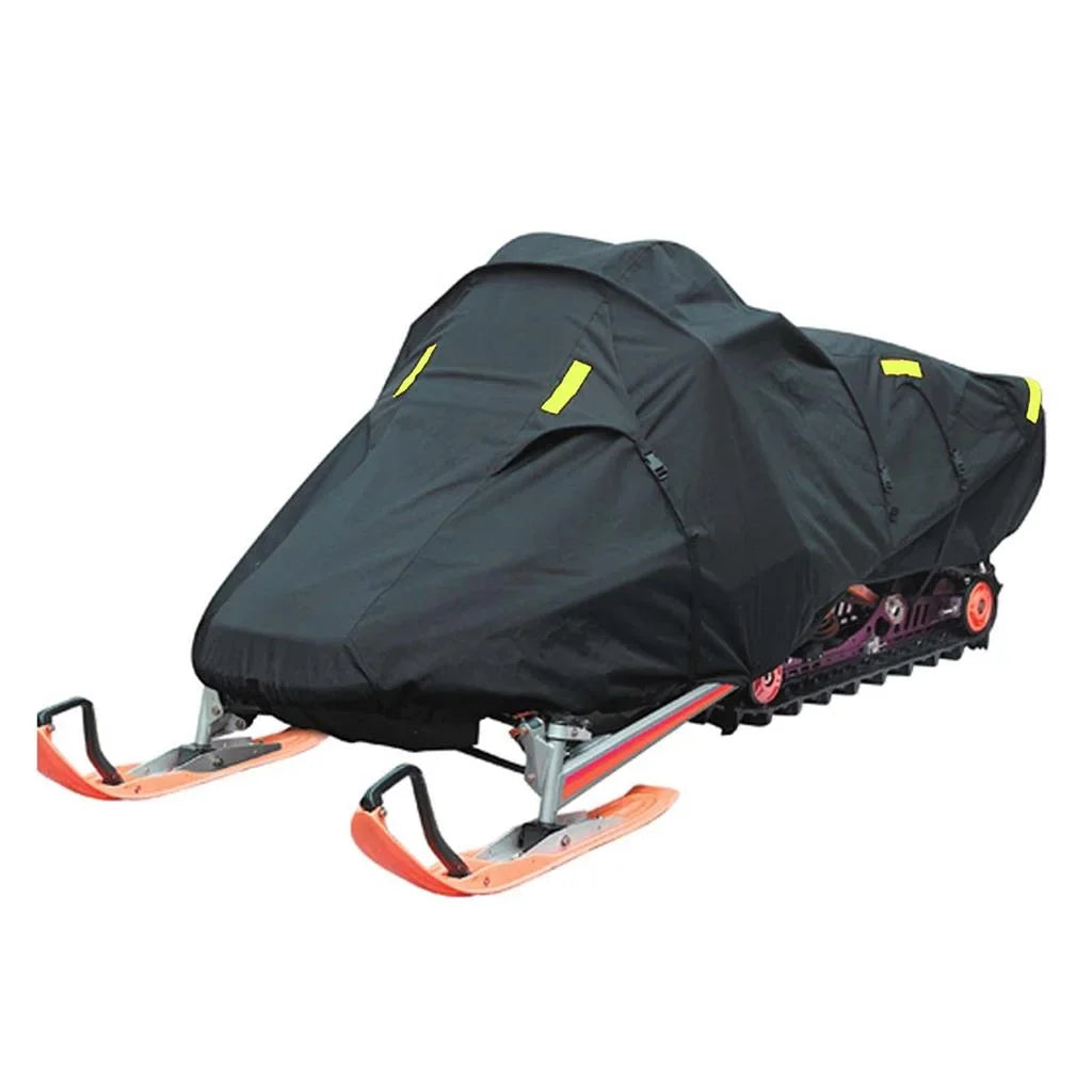 Sled 550, Gear 600 Snow Compatible Ski for model Cover Bombardier snowmobile FAN 2005-2007 Trailerable Snow Machine Doo Denier GSX