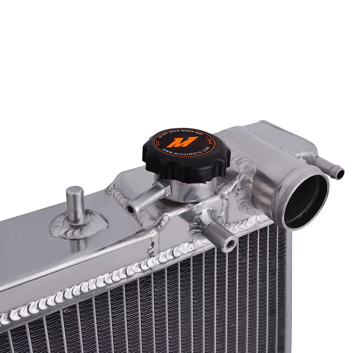 Subaru MMRAD-FXT-04 Mishimoto With Performance Compatible XT Forester 2004-2008 Radiator Aluminum