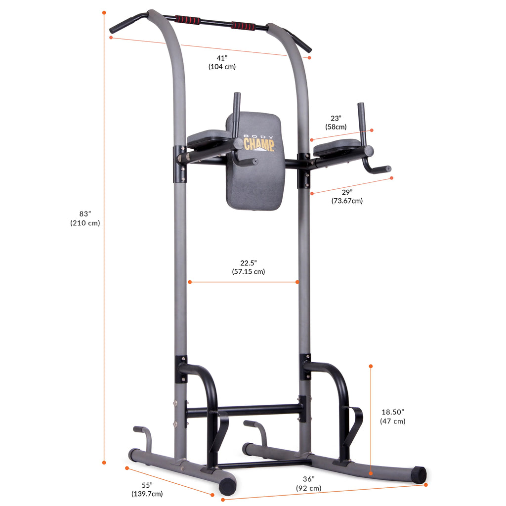 VKR1010 Tower Champ Power Body