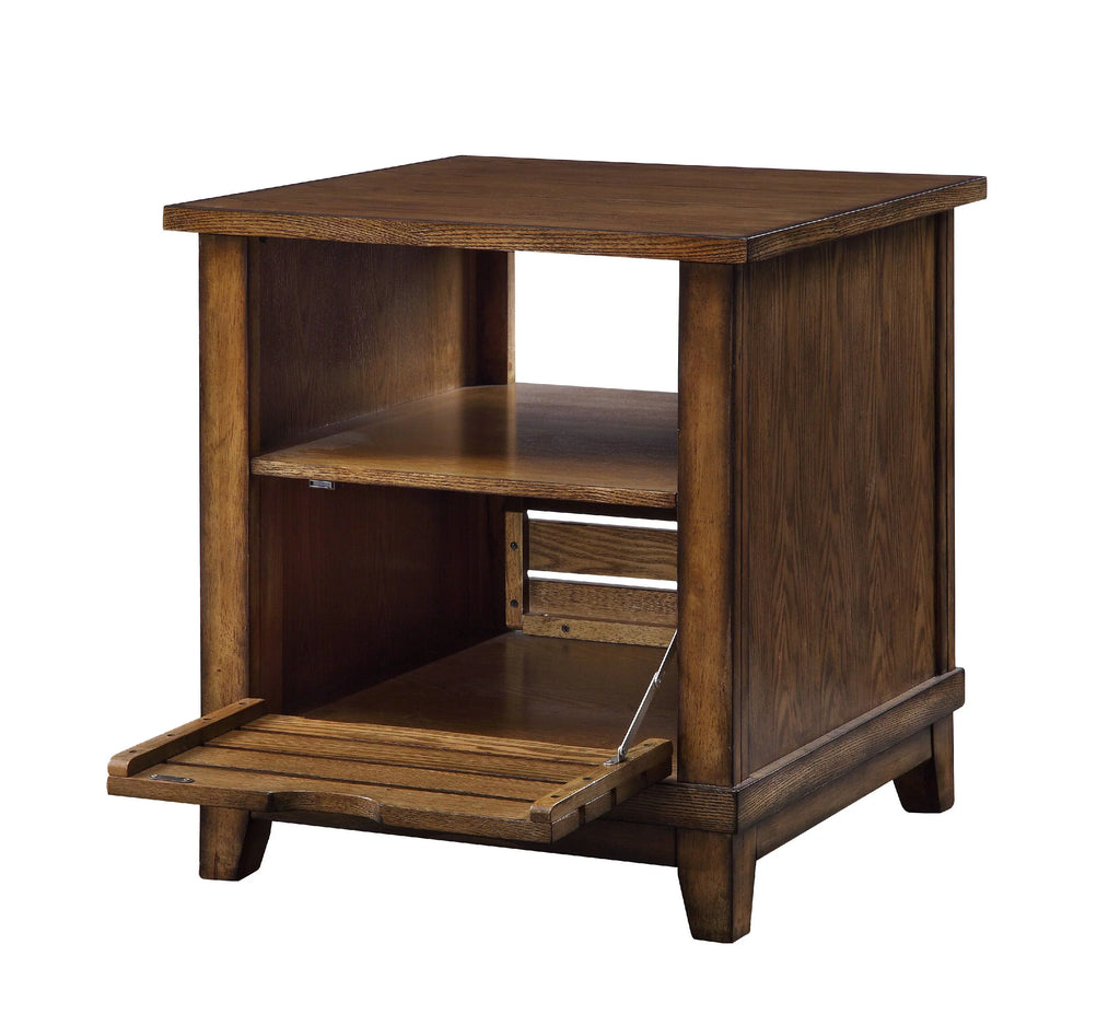Table ACME Gabriella Oak in End