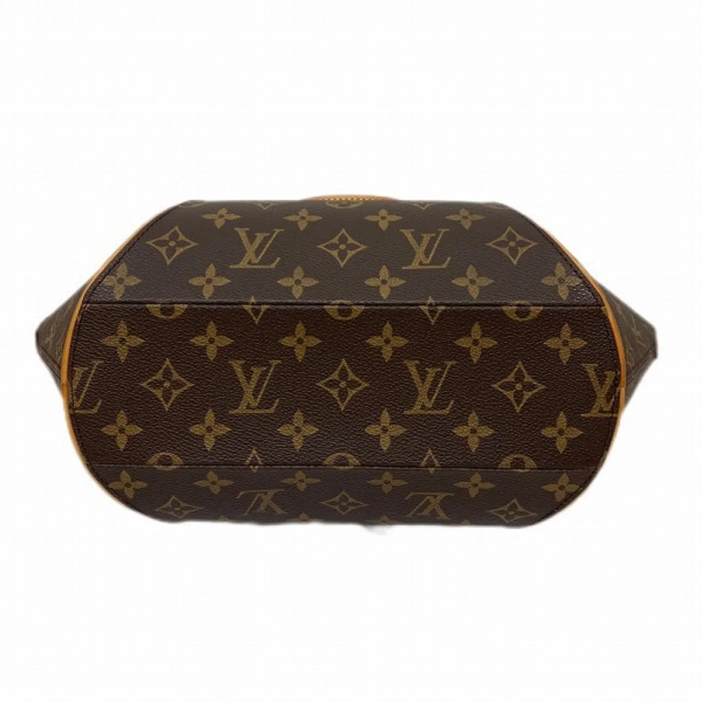 Pre-Owned Louis Handbag Women's Vuitton M51126 (Fair) Blue,Brown,Monogram