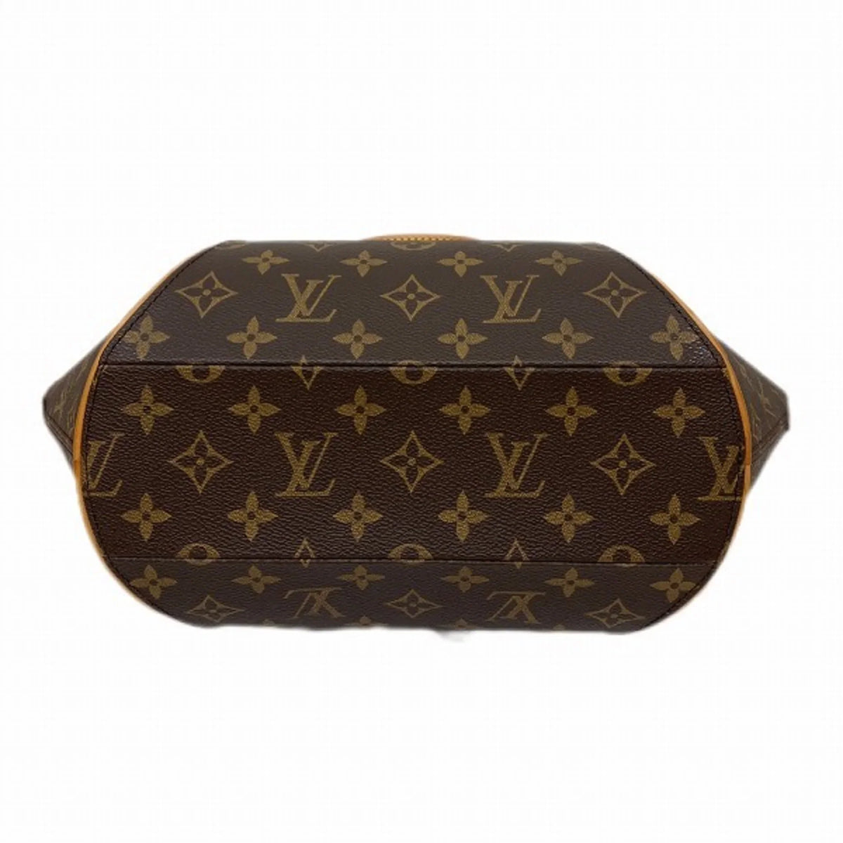 Pre-Owned Louis Handbag Women's Vuitton M51126 (Fair) Blue,Brown,Monogram