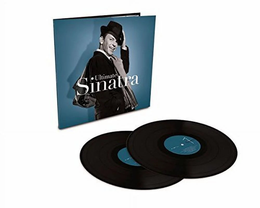 Sinatra Ultimate Easy Frank Listening - Sinatra - Vinyl -