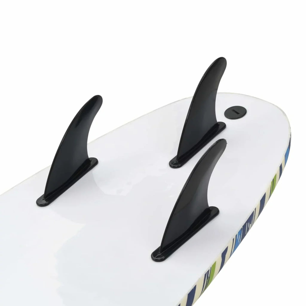 66.9" Htovila Surfboard