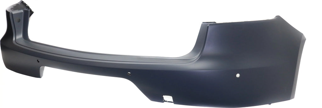 PORSCHE Sensor Camera Compatible Primed Rear Park For with 2015-2018 and BUMPER Assist MACAN COVER Holes