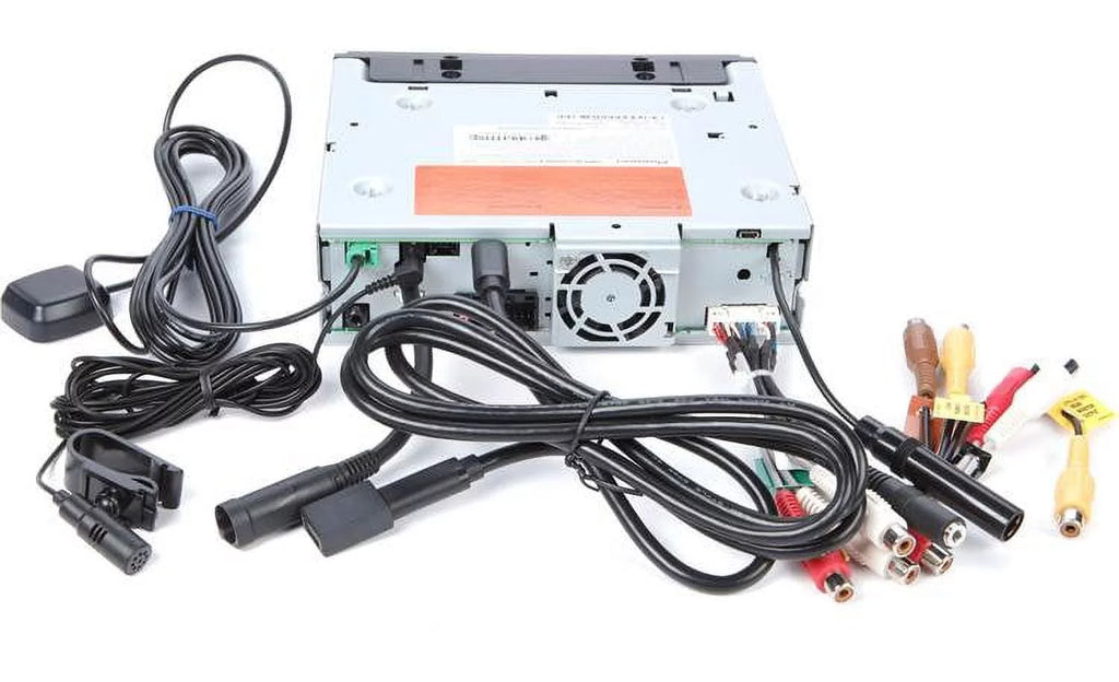 Receiver Pioneer Multimedia 9-inch (DMH-WT76NEX)