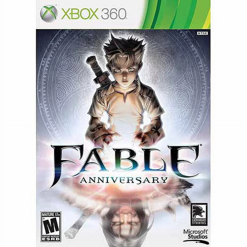 Anniversary - Anniversary - 360 Fable Xbox