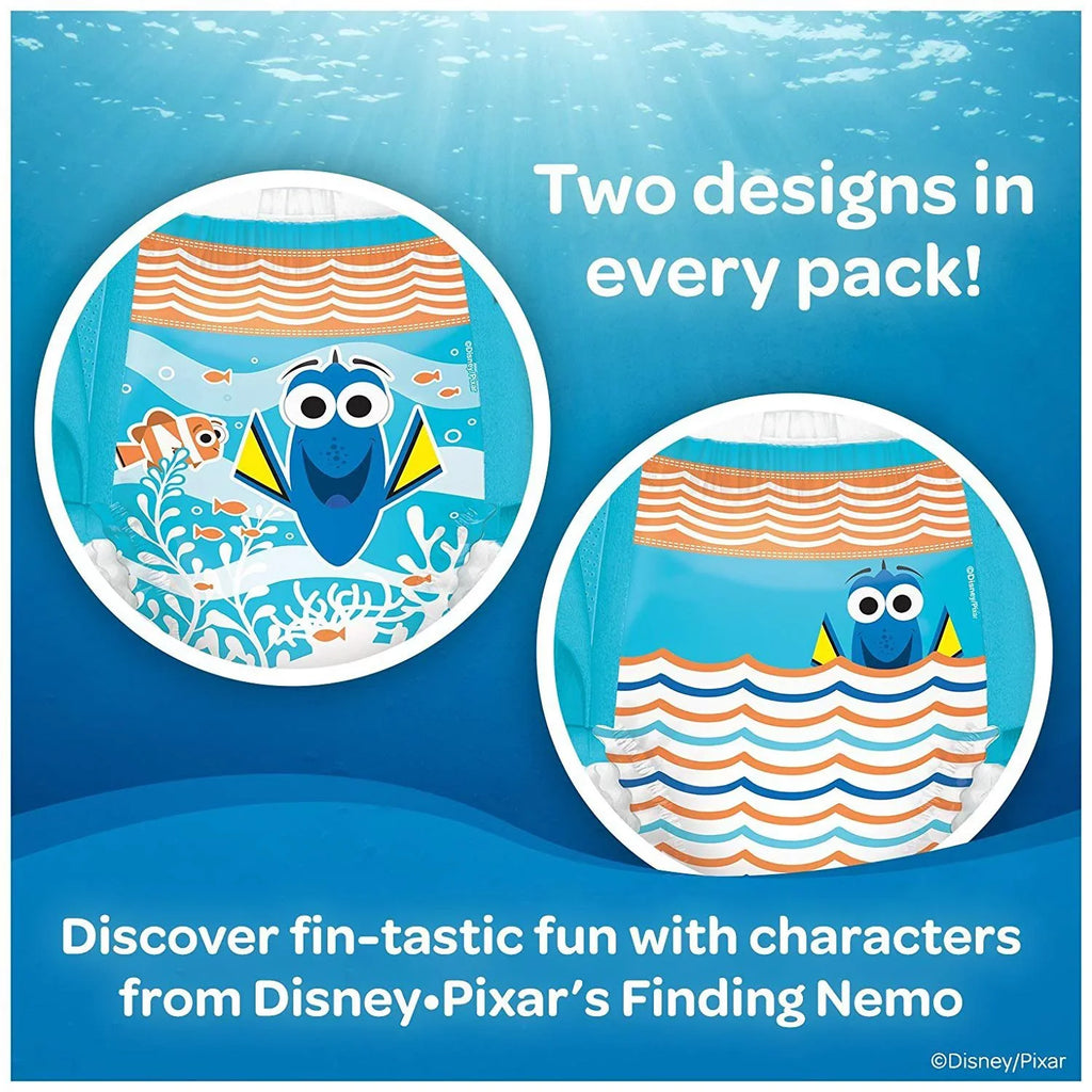 Disposable Vary), Small, Count Swimmers (Character Swimpants 20 Huggies May Little