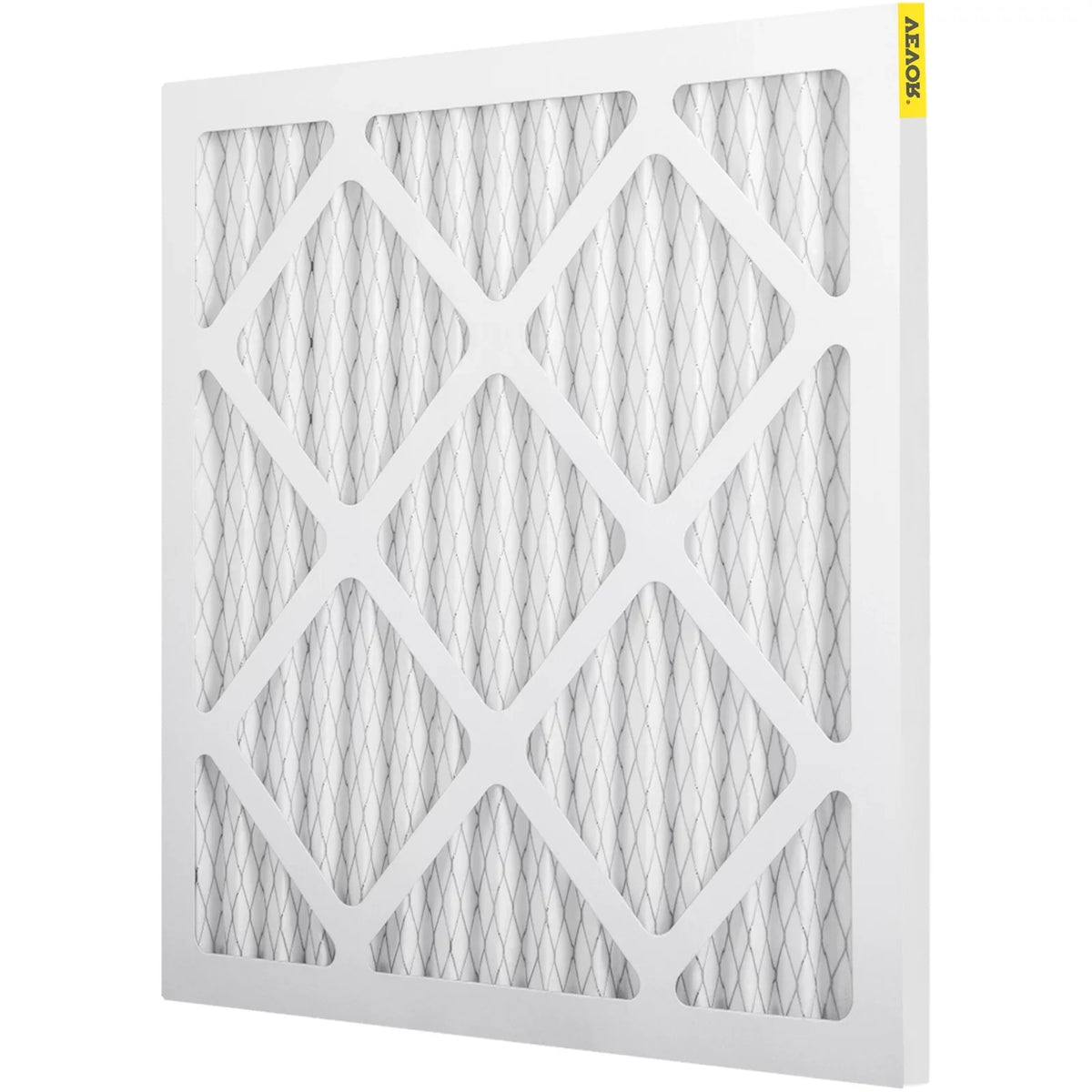 for DefendAir Set, Dri-Eaz Commercial Filter, Furnace 12pcs Bentism Air Particles, Filter Home, Pleated Capture 8, Filter, Fit Replacement Replacement, AC Good Filter MERV HEPA AC 16''x16'' for HVAC