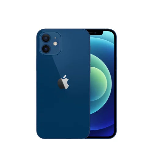 64GB (Refurbished) 12 (T-Mobile) iPhone Blue Restored